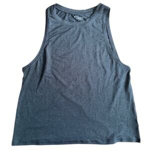 Athleta Gray Tank Top Size Small